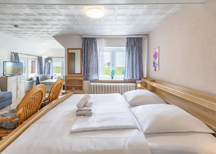 Haus Seeblick _ 2 アパート *