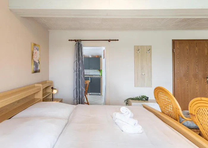 Haus Seeblick _ 2 アパート Dagebüll