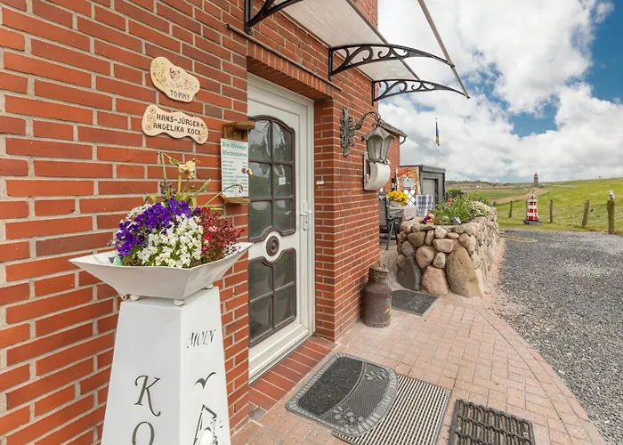 Haus Seeblick _ 2 Dagebüll