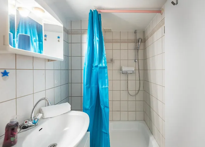 Haus Seeblick _ 2 アパート Dagebüll