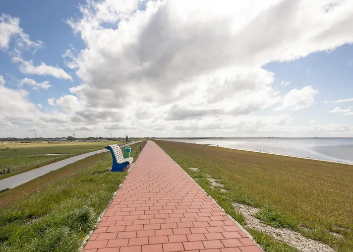 Haus Seeblick _ 2 アパート