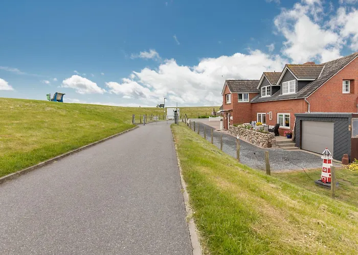 Haus Seeblick _ 2 Dagebüll