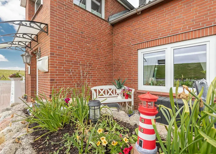 Haus Seeblick _ 2 アパート