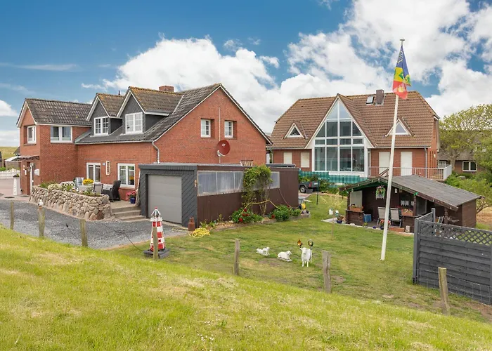 Haus Seeblick _ 2 アパート *