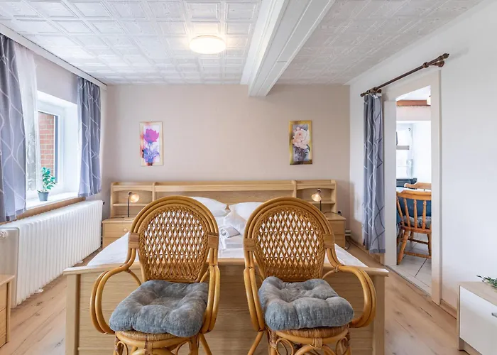 Haus Seeblick _ 2 Dagebüll