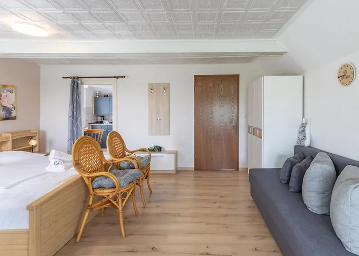 Haus Seeblick _ 2 Dagebüll